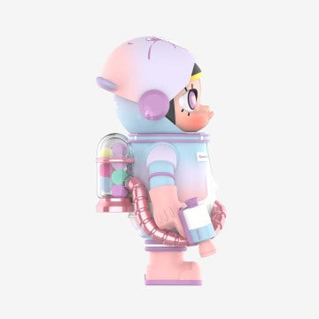 MEGA COLLECTION 400%+100% SPACE MOLLY × Care Bears-Care-a-lot Bear