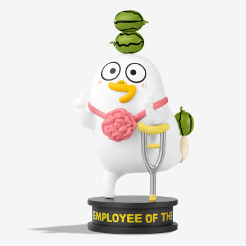 Duckyo Friends Wage Earner Series