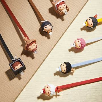 Hirono Mime Series-Cable Blind Box