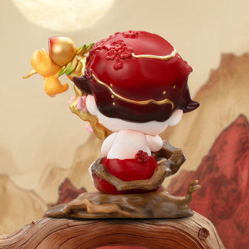 DIMOO Fruitful Branches Figure