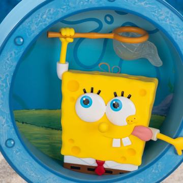 SpongeBob’s Window