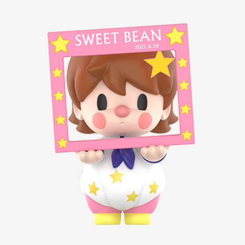 Sweet Bean Bedtime Story Figure