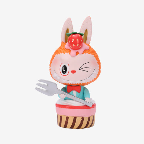 THE MONSTERS Let's Have Fun Together Series-Badge Blind Box