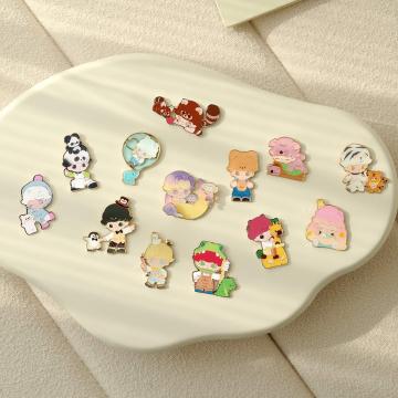 DIMOO Animal Kingdom Series-Badge Blind Box