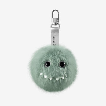 INSTINCTOY Fluffy Plush Pendant