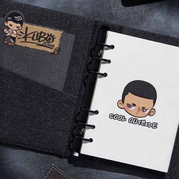 KUBO JEANS SERIES-Notebook