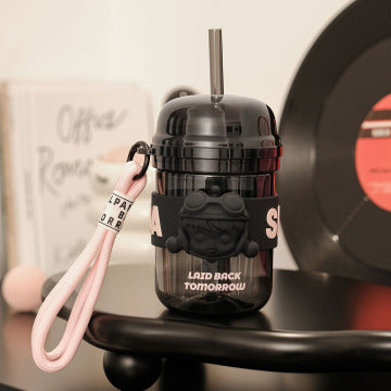 SKULLPANDA Originals Series-Tumbler