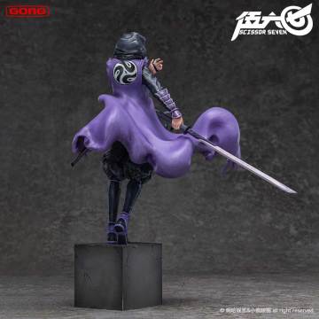 Scissor Seven