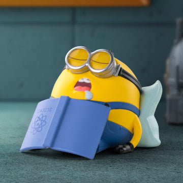 Minions Lazy Every Day Series Figures
