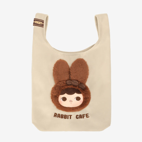 PUCKY Rabbit Cafe Series