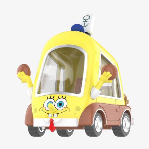 SpongeBob’s Window