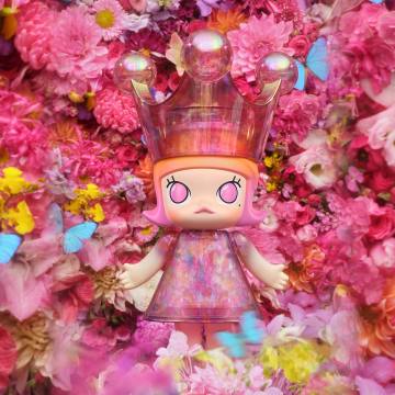MEGA ROYAL MOLLY 1000% MIKA NINAGAWA