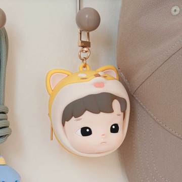 HACIPUPU The Growth Diary Series-Earphone Bag
