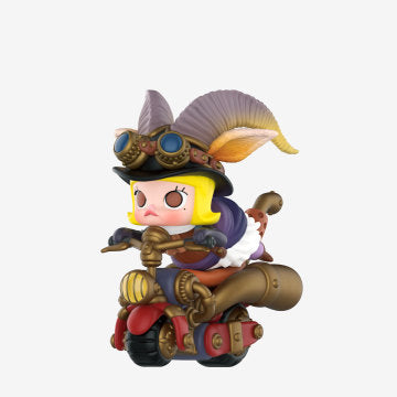 Molly Steam Punk Animal Bike Series
