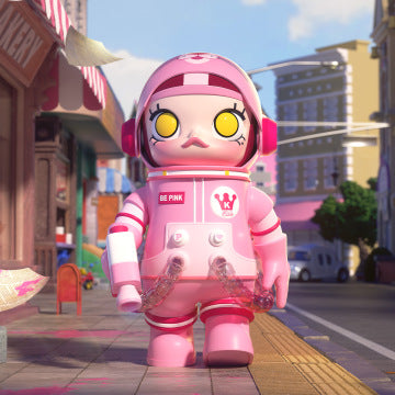 MEGA SPACE MOLLY 400% Pink Panther