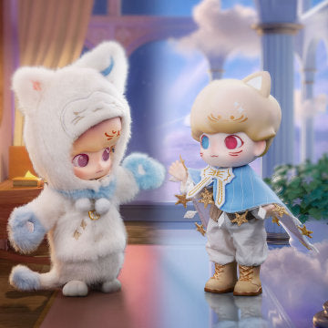 DIMOO Dream Travel Series Action Figure