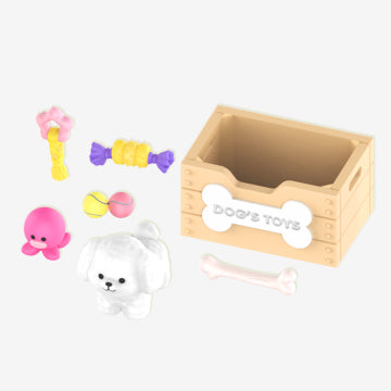 Pet Paradise Series-Prop
