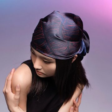 SKULLPANDA The Sound Series Scarves