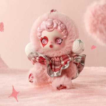 SKULLPANDA Winter Symphony Series Plush