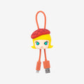 MOLLY Imaginary Wandering Series-Cable Line Blind Box (iPhone)