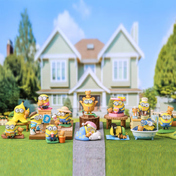 Minions Better Together Series