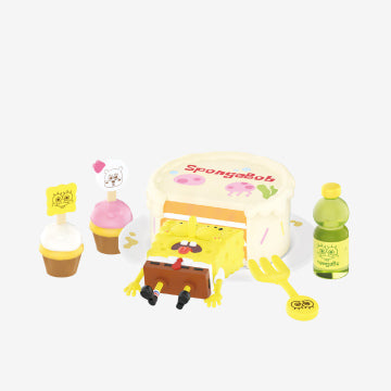 SpongeBob Picnic Party Series Prop