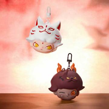 DIMOO: No One's Gonna Sleep Tonight Series-Silicone Earphone Bag