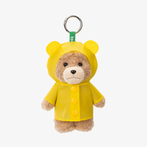 ted2 ted action plush doll