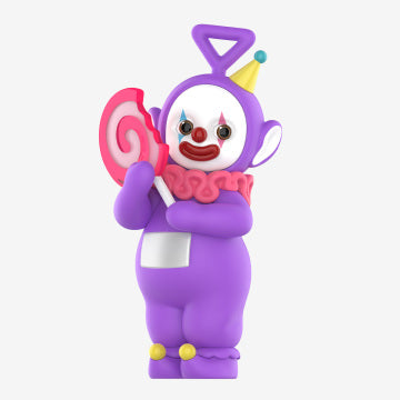 Teletubbies Fantasy Candy World Series