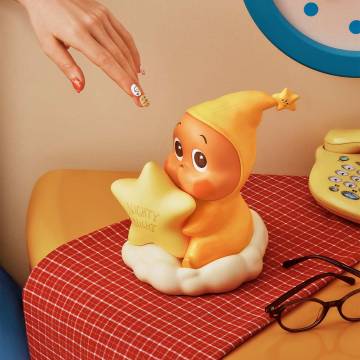 Twinkle Twinkle Classic Series-Goodnight Pat-activated Lamp