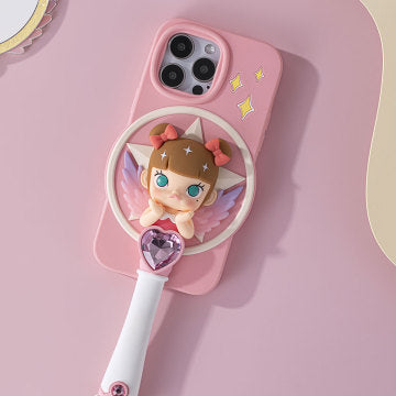 MOLLY My Instant Superpower Series-Phone Case