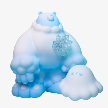 KUMO ICE Figurine