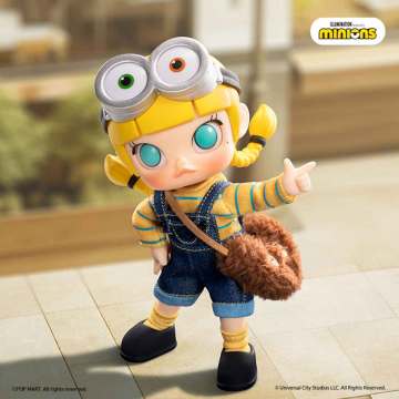MOLLY BOB & TIM Action Figure