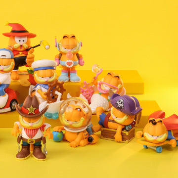 Garfield Dream Series