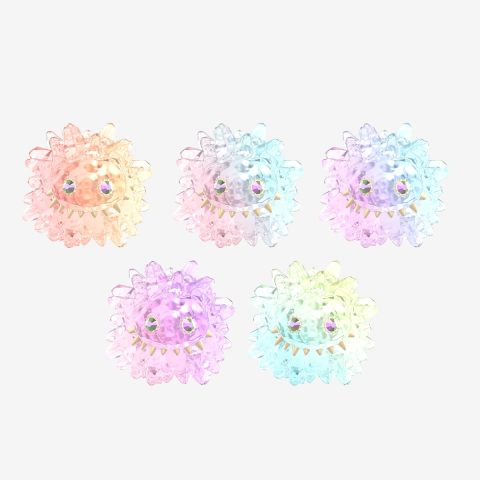 INSTINCTOY Fluffy Plush Pendant