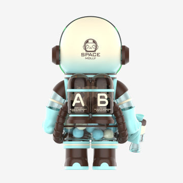 MEGA SPACE MOLLY 1000% MINT CHOCOLATE