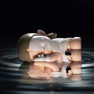 Zsiga Twins Series Figures