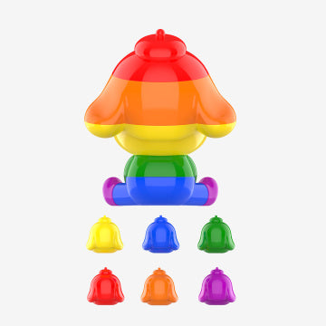 CRYBABY Pride Parade Figurine
