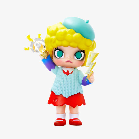 MOLLY Imaginary Wandering Series-Cable Line Blind Box (iPhone)