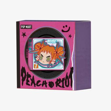 Lil Peach Riot：Loading! Series-Pin