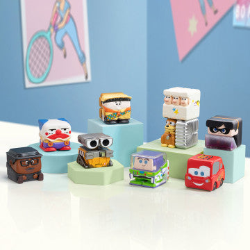 Disney/Pixar POP CUBE-1 Series Figures