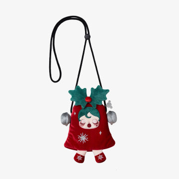 SKULLPANDA Tell Me What You Want Series Crossbody Bag