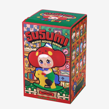 Susumi Magic House Series