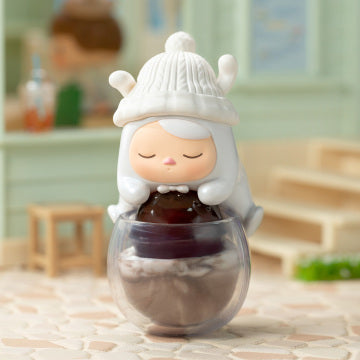 PUCKY Rabbit Cafe Series