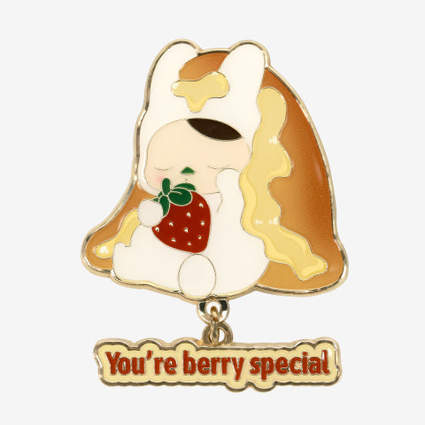 PUCKY Phonograph Figure