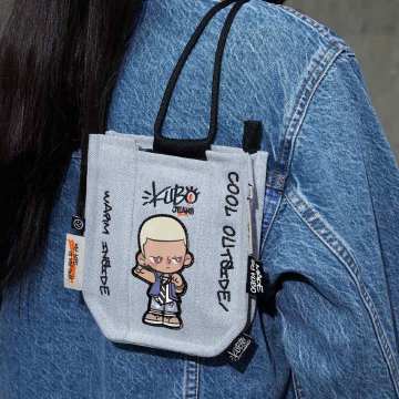 KUBO JEANS SERIES-MINI Bag