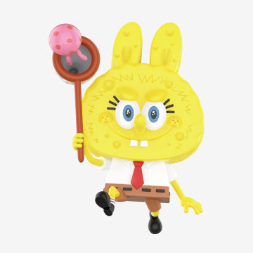 The Monsters × SpongeBob Series