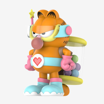 Garfield Dream Series