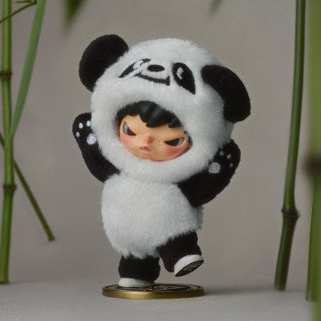 Hirono × CLOT Series Figures (Gift Box Edition)