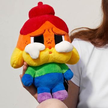 CRYBABY CHEER UP, BABY! SERIES-Plush Doll